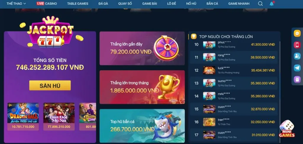 Người chơi đang trải nghiệm game bắn cá xèng trên thiết bị di động